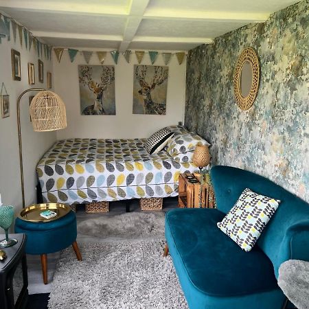 Bothy Hut Hotel Tring Kültér fotó