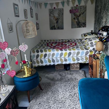 Bothy Hut Hotel Tring Kültér fotó