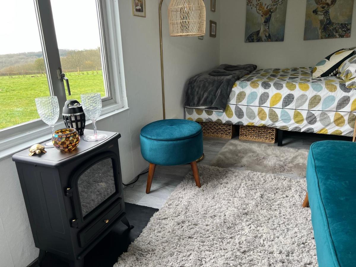 Bothy Hut Hotel Tring Kültér fotó