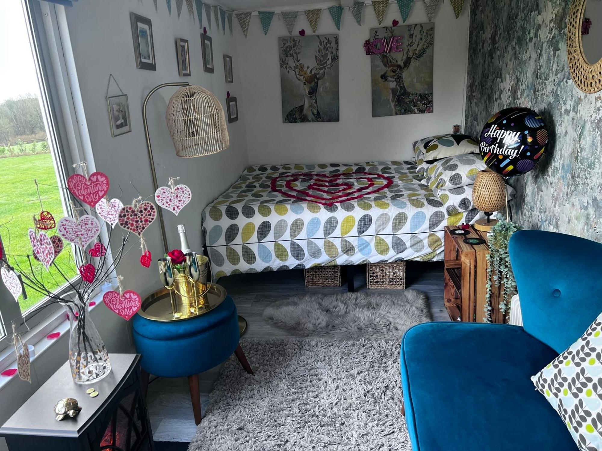 Bothy Hut Hotel Tring Kültér fotó